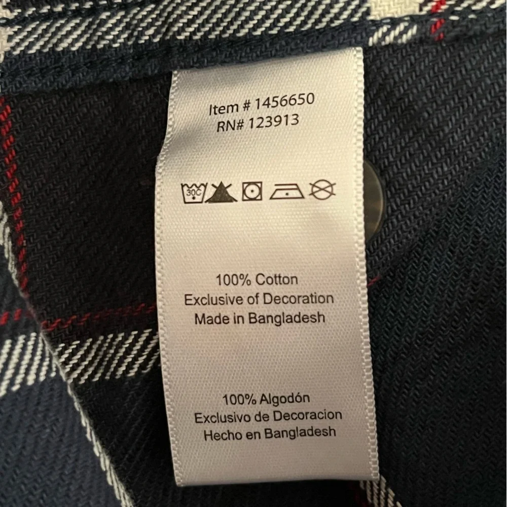 Jachs Heritage Flannel Size L - Picture 15 of 16